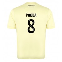 Muški Nogometni Dres AS Monaco Paul Pogba #8 Rezervni 2025-26 Kratak Rukav
